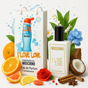 Парфум Moschino I Love Love  50 ml