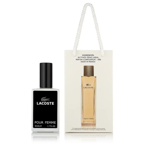 Парфум Lacoste  pour Femme  50 ml