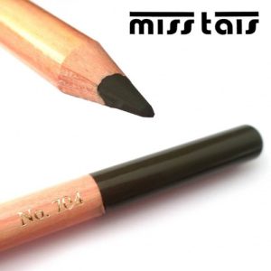 Олівець для очей Miss Taiss тон 704
