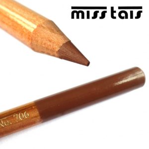 Олівець для очей Miss Taiss тон 706