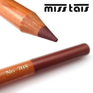 Олівець для очей Miss Taiss тон 708