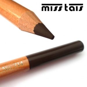 Олівець для очей Miss Taiss тон 714