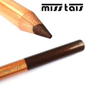 Олівець для очей Miss Taiss тон 715