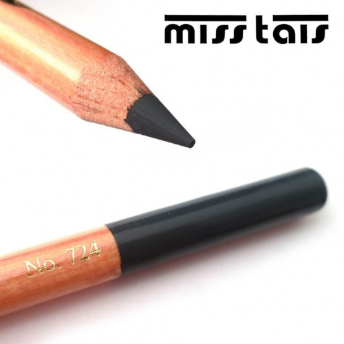 Олівець для очей Miss Taiss тон 724