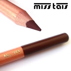 Олівець для губ Miss Taiss тон 751