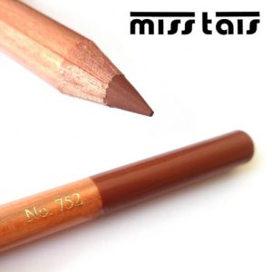 Олівець для губ Miss Taiss тон 752
