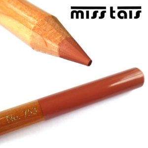 Олівець для губ Miss Taiss тон 753