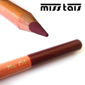 Олівець для губ Miss Taiss тон 754