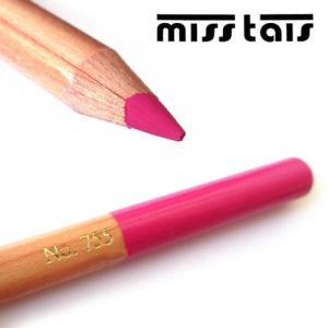 Олівець для губ Miss Taiss тон 755