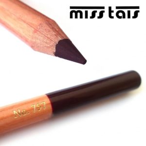 Олівець для губ Miss Taiss тон 757
