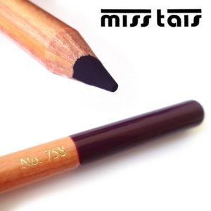 Олівець для губ Miss Taiss тон 758