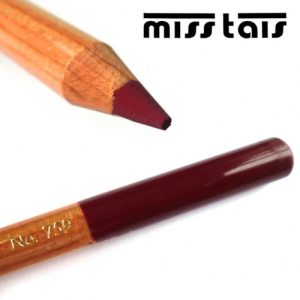 Олівець для губ Miss Taiss тон 759