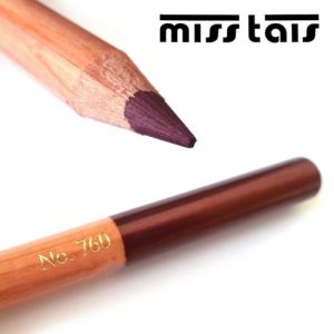 Олівець для губ Miss Taiss тон 760