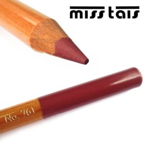 Олівець для губ Miss Taiss тон 761