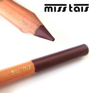 Олівець для губ Miss Taiss тон 763
