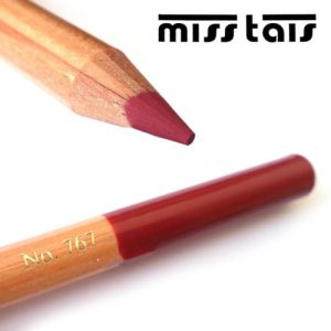 Олівець для губ Miss Taiss тон 767