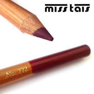 Олівець для губ Miss Taiss тон 772