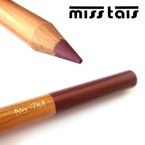 Олівець для губ Miss Taiss тон 784
