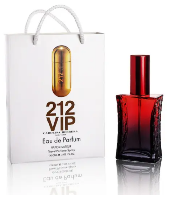 Парфум Carolina Herrera 212 Vip Gold 50 ml