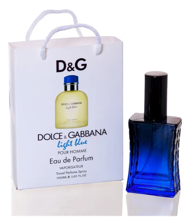 Парфум D&G Light Blue for Men 50 ml
