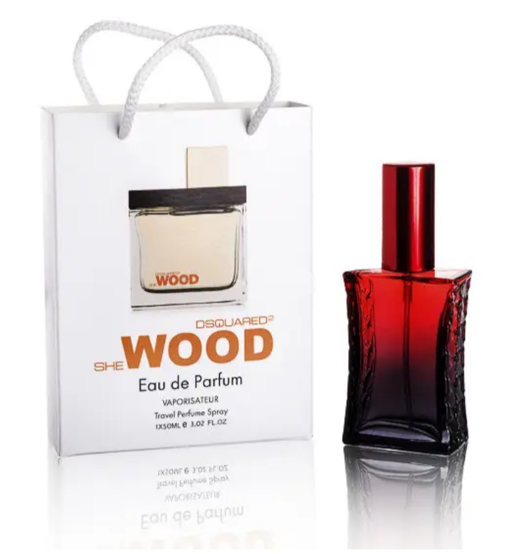 Парфум Dsquared sheWood 50 ml
