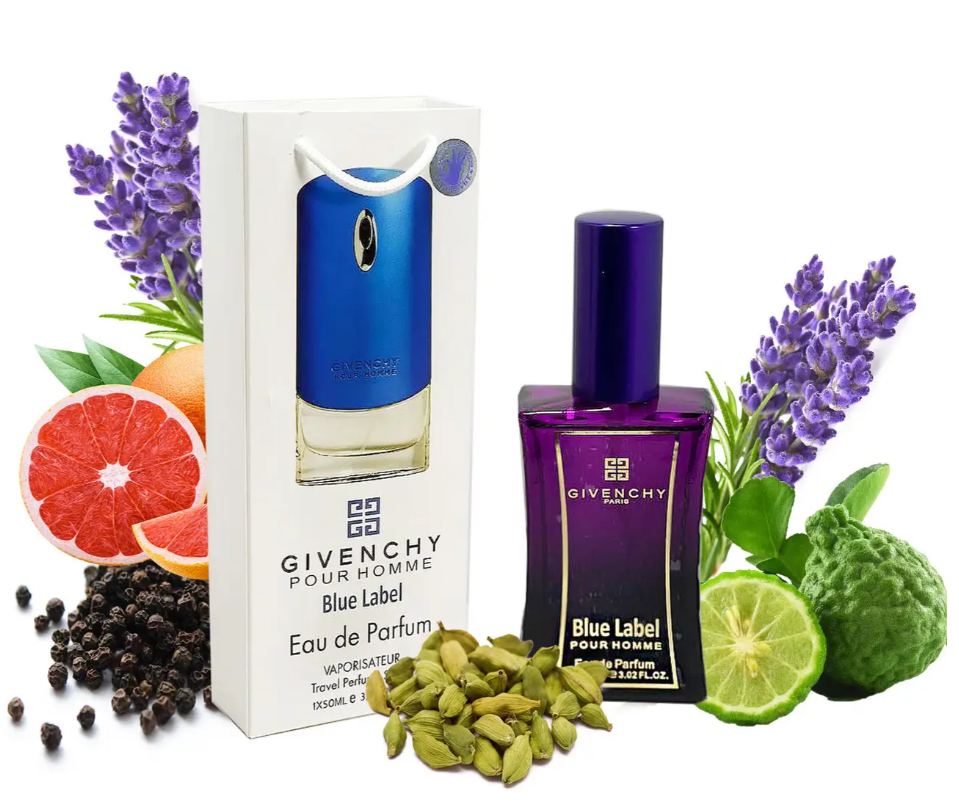 Парфум Givenchy Blue Label 50 ml