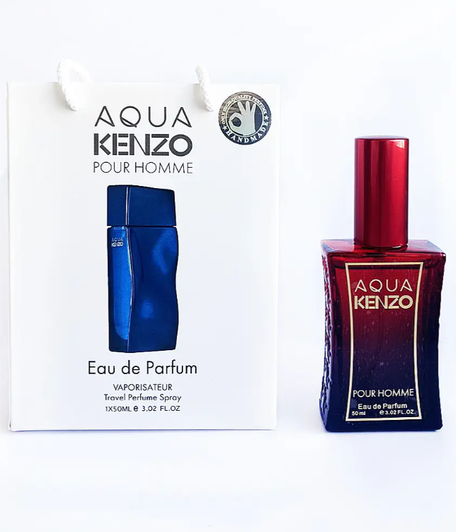 Парфум Kenzo Aqua men 50 ml