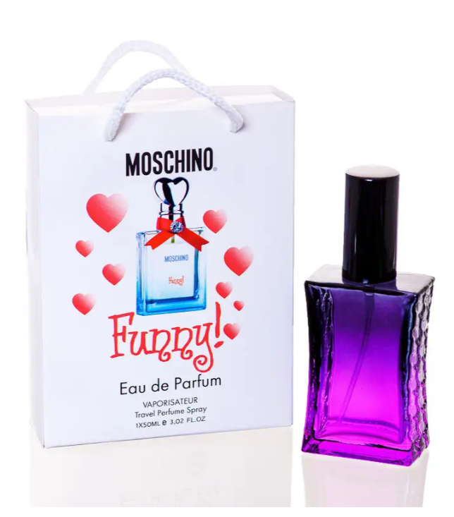 Парфум Moschino Funny 50 ml