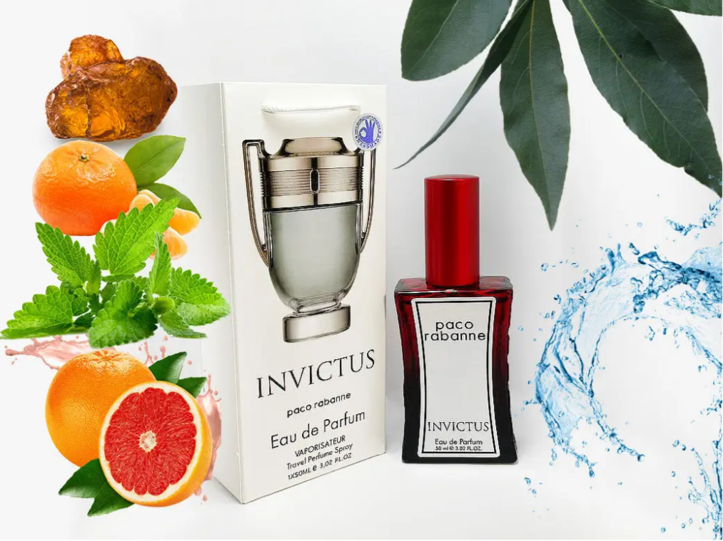 Парфум Paco Rabanne Invictus 50 ml