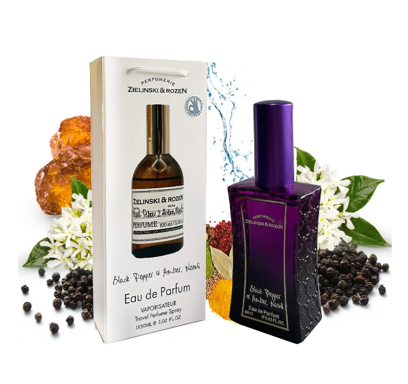 Парфум Zelinski Rosen Black Papper Amber 50 мл